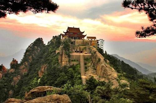 仏教地蔵菩薩の道場となっている安徽省 九華山(蔡さん特別編)